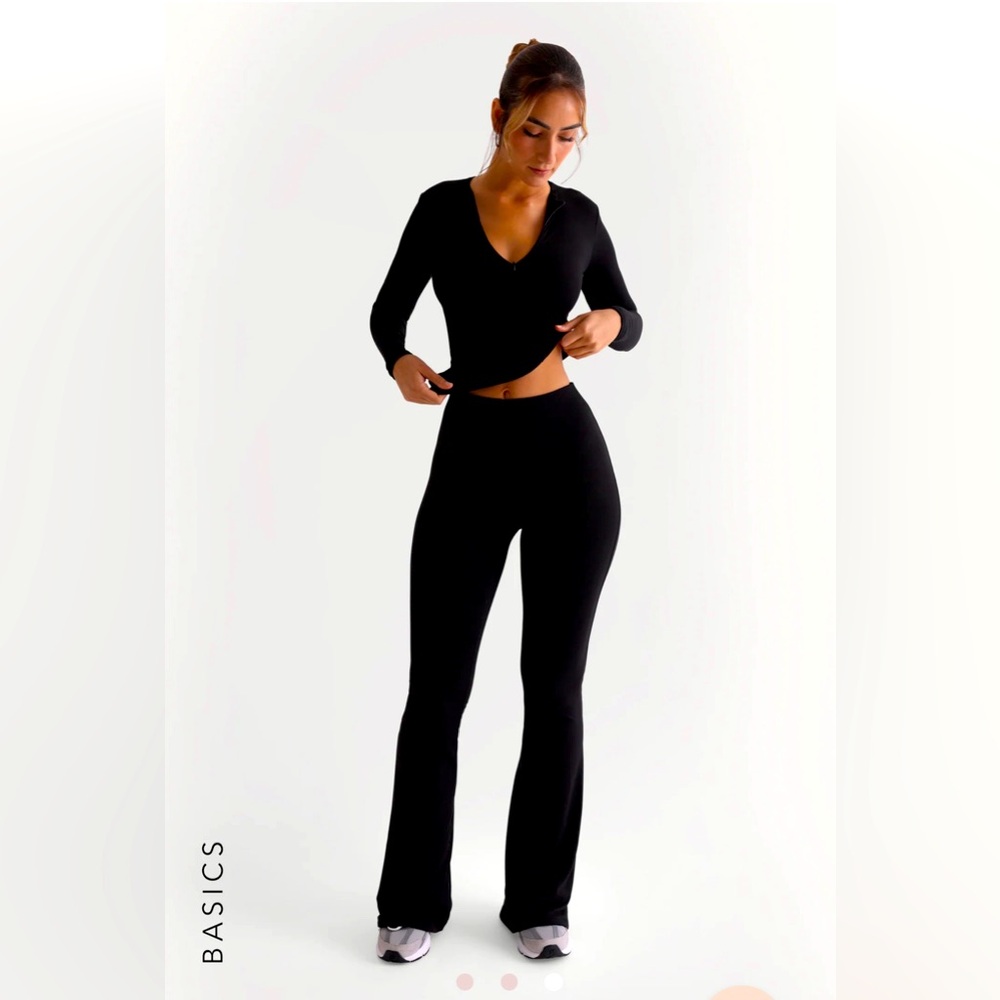 Brand new never worn! They are great quality they are just too small for me :(